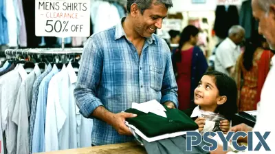 Psychology says fathers who overlook their needs to fulfill the wishes of their children: What psychology