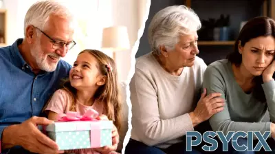 Psychology says grandparents may treat grandchildren differently from their own children, and it’s not jus