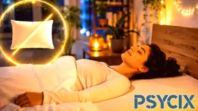 Psychology says people who don't use pillows while sleeping aren't strange, they may be listening to their
