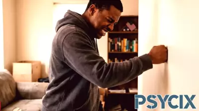 Psychology says people who inflict pain on themselves in anger aren't seeking attention: What this behavio
