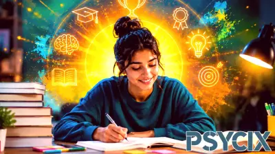 Psychology says people who like exams may be motivated by challenge rather than pressure