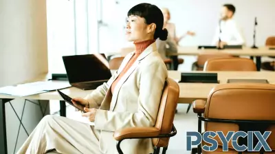 Psychology says the quietest person in a group conversation often isn't the least engaged — they're often the one processing at a depth the loudest voices in the room have stopped bothering to reach