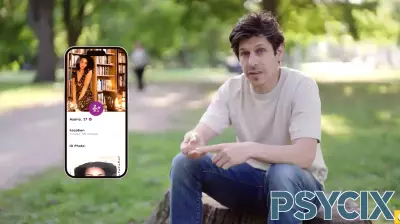 'Rogue Psychology' Revolutionizes Romance With A Baggage-First Dating App