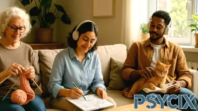 Simple Activities to Help Alleviate Stress
