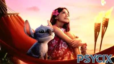 The Deeper Psychological Meaning Behind Lilo and Stitch