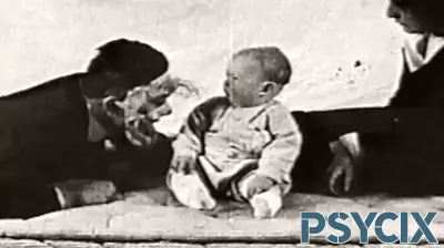 The Fate of a Nine-Month-Old in a Highly Controversial Psychological Experiment