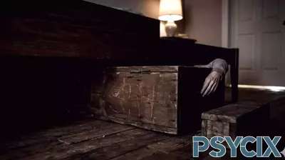 The Girl in the Box: The Terrifying Psychology of Colleen Stan and the Prison of the Mind