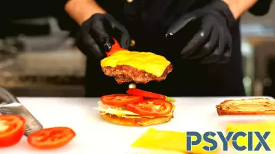 The Hidden Psychology Behind Fast Food Menu Pricing