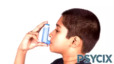 The Mental Burden of Living with Asthma and Allergies