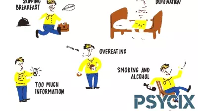 The Mental Toll of Skipping Breakfast