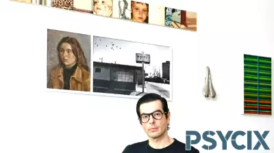 The Mind Behind the Canvas: How a Psychologist Decodes Personalities Through Home Art Collections