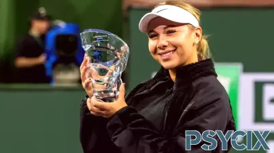 The Power of Resilience: Anisimova's Journey at Wimbledon