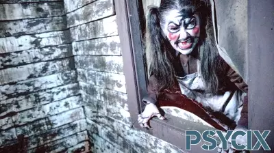 The Psychology Behind Why People Enjoy Being Scared