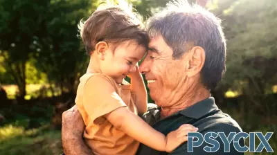 The Unexpected Gifts of Grandfatherhood