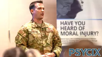 The Unseen Battle: Moral Injury Haunts Nearly a Million U.S. Veterans