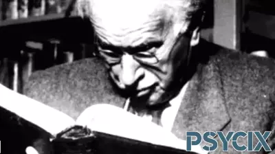 Thought of the Day: Embrace Carl Jung's Wisdom on Acceptance and Self-Discovery