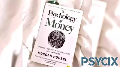 Transform Your Wealth Mindset: Insights from Morgan Housel's The Psychology of Money