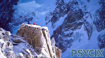 Understanding the Psychology of Mountaineers: Sensation Seekers and Risk Takers