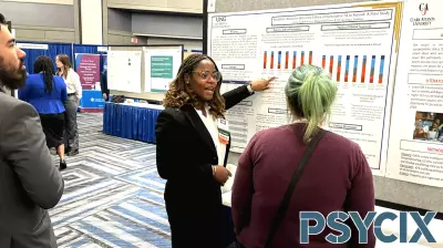 UNG Students and Faculty Showcase Research at Southeastern Psychology Conference