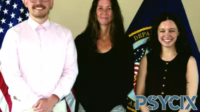 VA interns complete psychology training program