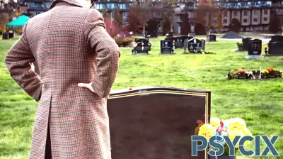 What Keeps Us Connected to the Dead?