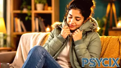 Why Some People Never Take Off Their Jacket: It's Not About Hiding