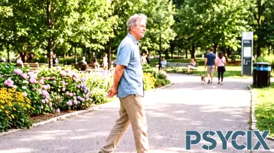 Why Walking With Hands Behind Your Back Signals Calm and Control