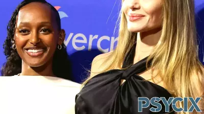 Zahara Jolie-Pitt Graduates from Spelman College